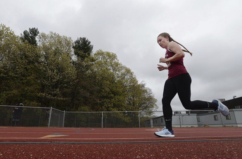GHS Girls Track and Field/Cross Country All Decade Team